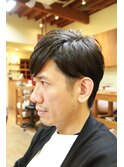 【RIM】ハンサムショート