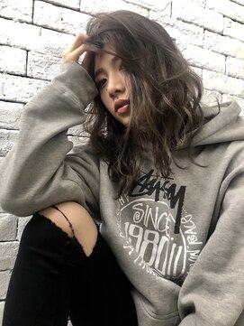 ハウス(HAUS.) ♯ヘルシーレイヤーグレージュ