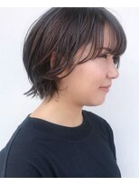 ホロホロヘアー(Hair)&nbsp;2019ホロホロ レイヤーボブ