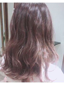 ベルマーノ(Belle Mano) ペールカシス