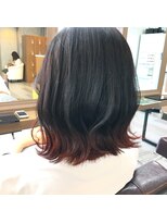 シエル 松山店(CIEL) エンドカラー