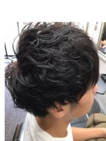 オルソ(orso)&nbsp;くせ毛風パーマ♪