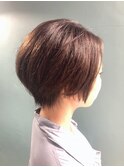 【liko 三軒茶屋 莉子】うねり知らずの愛されショート