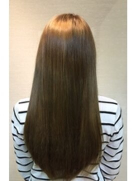 レアヘアー(Le'a hair) 輝髪ストレートパーマ