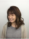 柔らかカール