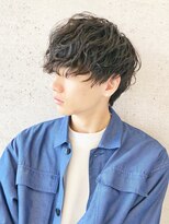 キアラ(Kchiara) 無造作スパイラル-ツイストスパイラルマッシュ福岡kchiara佐野