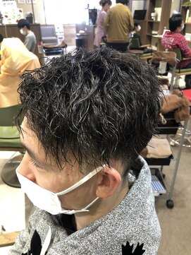ヘア アンド ビューティ ビーズアモール 春日井神領店(Hair&Beauty B's amor) パーマスタイル
