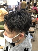 パーマスタイル