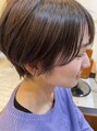 アグ ヘアー パルフェ 奈良駅前店(Agu hair parfait) 顔周りのカットを大切にします(^^)