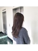アッシュベージュ