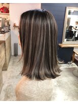 カルム(Calme)&nbsp;【calme_watake】コントラストハイライト