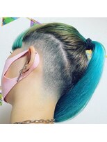 ワンウェイ(ONE WAY)&nbsp;刈り上げ女子