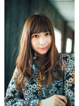 ヘアーアンドフェイス ヌンク(Hair&Face nunc) 【田町】【三田】美容室 nunc 新作スタイル