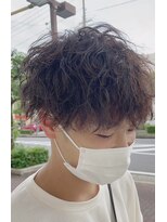 クラシコ ヘアー(CLASSICO hair) 強めツイストスパイラルパーマ
