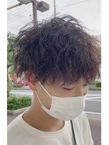 クラシコ ヘアー(CLASSICO hair) 強めツイストスパイラルパーマ