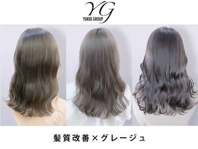 ユキオ オブ ヘアー(YUKIO of Hair)