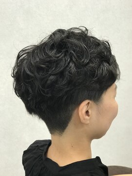 リベルタ(LIBERTA) 【ショートボブ×ハードパーマ