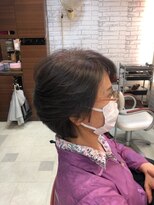 ルアージュ アトレヴィ 三鷹店&nbsp;パーマ［イルミナカラー/ヘナ/白髪染め/髪質改善］