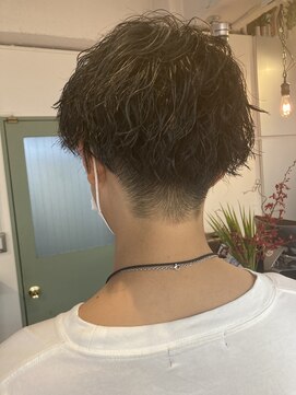 コレット ヘアー 大通(Colette hair) ツイストパーマ☆