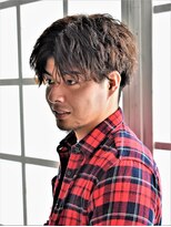 ビジョン VISION&nbsp;ツイストスパイラルパーマ【あびこ/我孫子町】