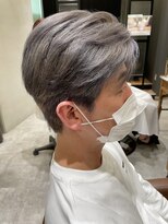 ブランシェ JR勝川駅前店&nbsp;シルバーヘア☆白髪ぼかし