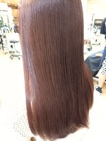 シャンプーボーイ&nbsp;艶ストレート