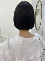 リルミー(Lilme) 丸だとミニボブ<原田>