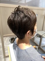 クルム(KURUMU)&nbsp;大人可愛いベリーショート