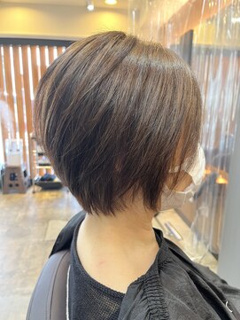 リベアトウキョウ 大島店(ReverTOKYO) 美髪/大人ベージュ/大人かわいい[大島/大島駅]