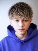 スキル(SKILL)&nbsp;フェードマッシュ