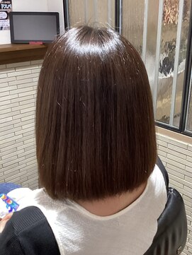 サロン ド テール(salon de TERRE) 髪質改善20代30代40代 北参道 千駄ヶ谷