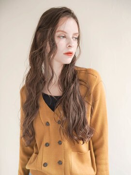 ジュール 大分(Joule) セクションカラー/ペールベージュ/透明感ボブ[大分駅]