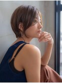 大人ショート