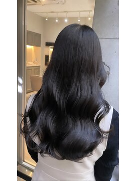 ベイジュ プラス アールサロン エビス(Beige＋Rr salon EBISU) ビターミルクチョコレート×髪質改善トリートメント