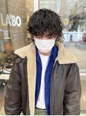 渋谷が作るカスタマイズパーマ