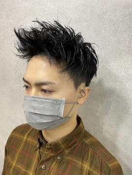 エイル 北堀江(Eir) 【アップバングショート】