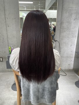 ニト(nito) 髪質改善酸性ストレート/20代30代40代