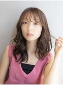 【U-tract 】ウェーブ感のあるレイヤースタイル☆20代30代40代