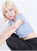 ★ハイトーングレージュカラーデザインカラーシルキーベージュ時