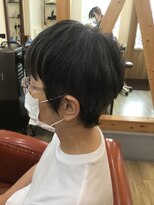 チョコレート(chocolate) 髪質改善/ショートヘア