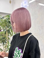 リル 溝の口(LiL)&nbsp;スモーキーピンク♪