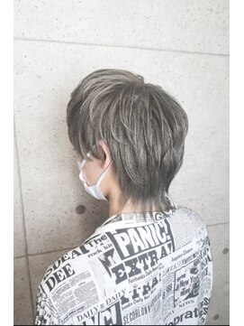 ノミネーション(Nomination) メンズウルフ×シルバー