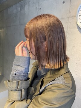 アーレント(AREND) boB beige