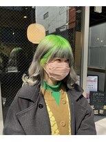 ルフレ 新宿本店1st(Reflet)&nbsp;誰にも負けないカラー