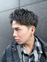 クオル 立川(QOL) ショートパーマ