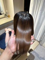 リラエ(Lyrae)&nbsp;縮毛矯正/髪質改善/美髪カラー/トリートメント【大阪/西梅田