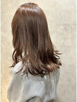 マル ニシノミヤ(MAR.co)&nbsp;ピーチベージュ