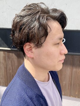 フィアート ヘアドレッシング サロン(Fiato Hairdressing Salon) MIXパーマ