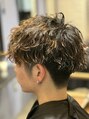 イーマ 京橋店(iima) メンズパーマ   