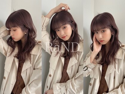 ランド(RaND)の写真